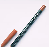 Олівець для губ водостійкий Flormar Waterpoof Lipliner No245 Natural, 1,7г, фото 3