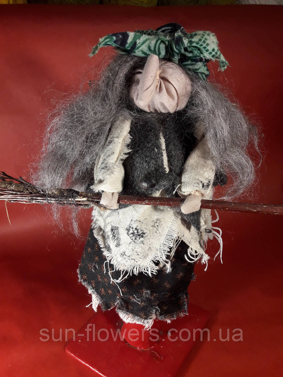 Обережная лялька"Веда", фото 1
