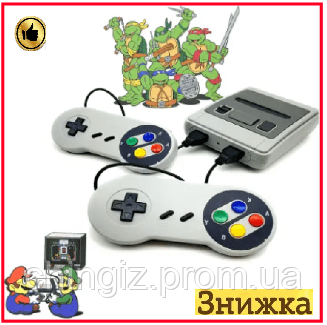 Игровая приставка консоль к телевизору с 2 джойстиками 620 игр GAME 620 ...