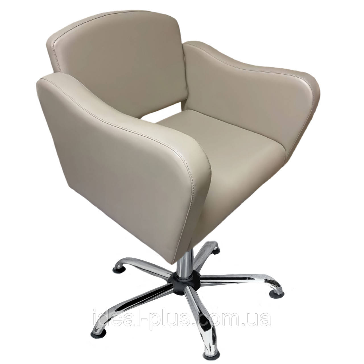 Крісло перукарське АВРОРА крісла перукаря стілець перукарський крісла для перукарського салону, фото 1