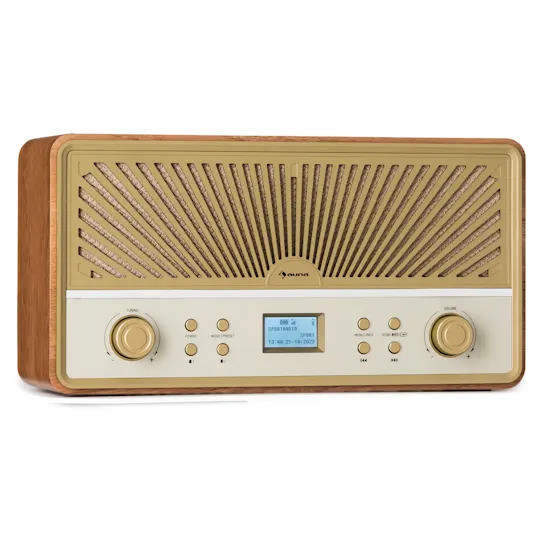 Інтернет-радіо Auna Glastonbury Go, Німеччина