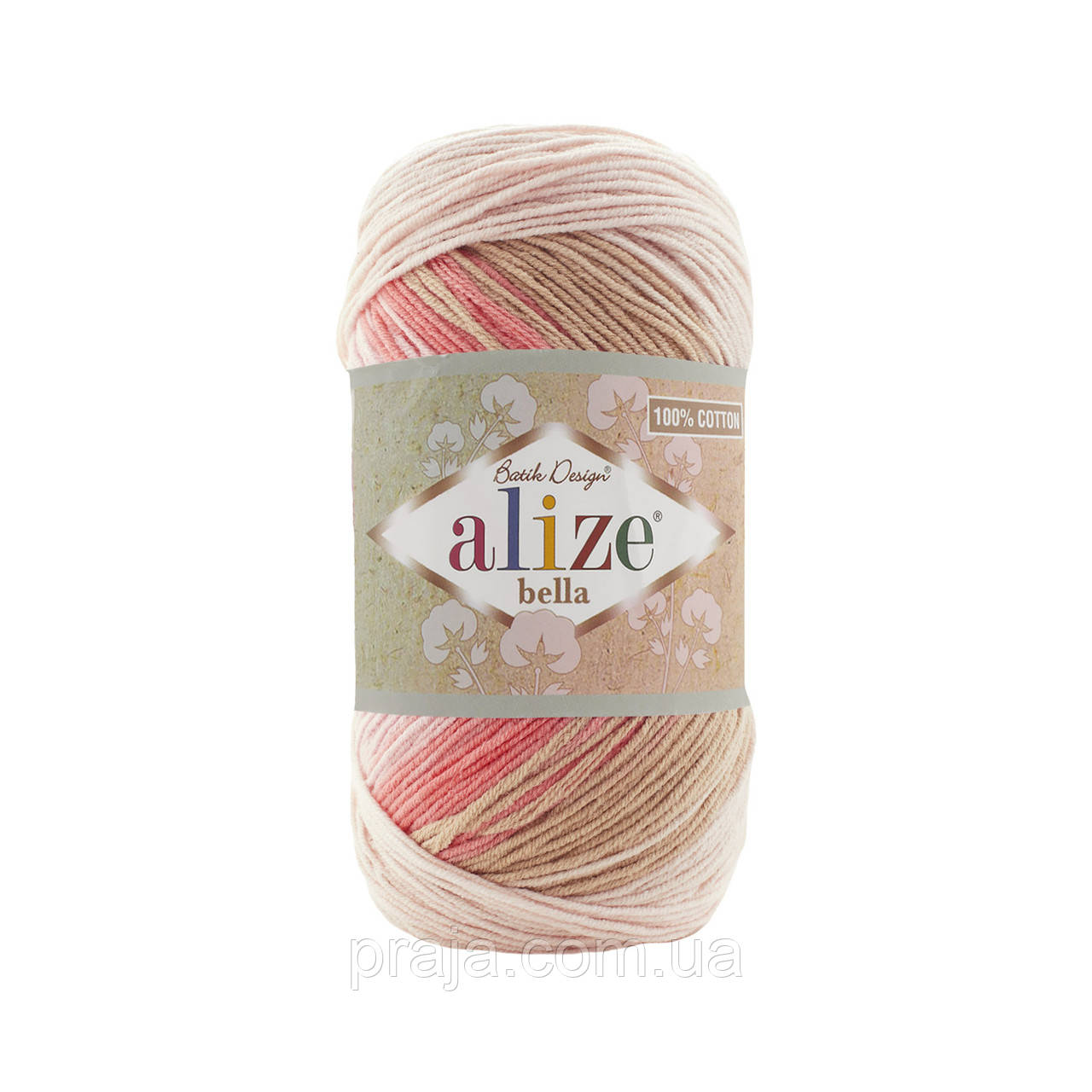 Пряжа Alize Bella Batik(Белла батік) - 5970, фото 1