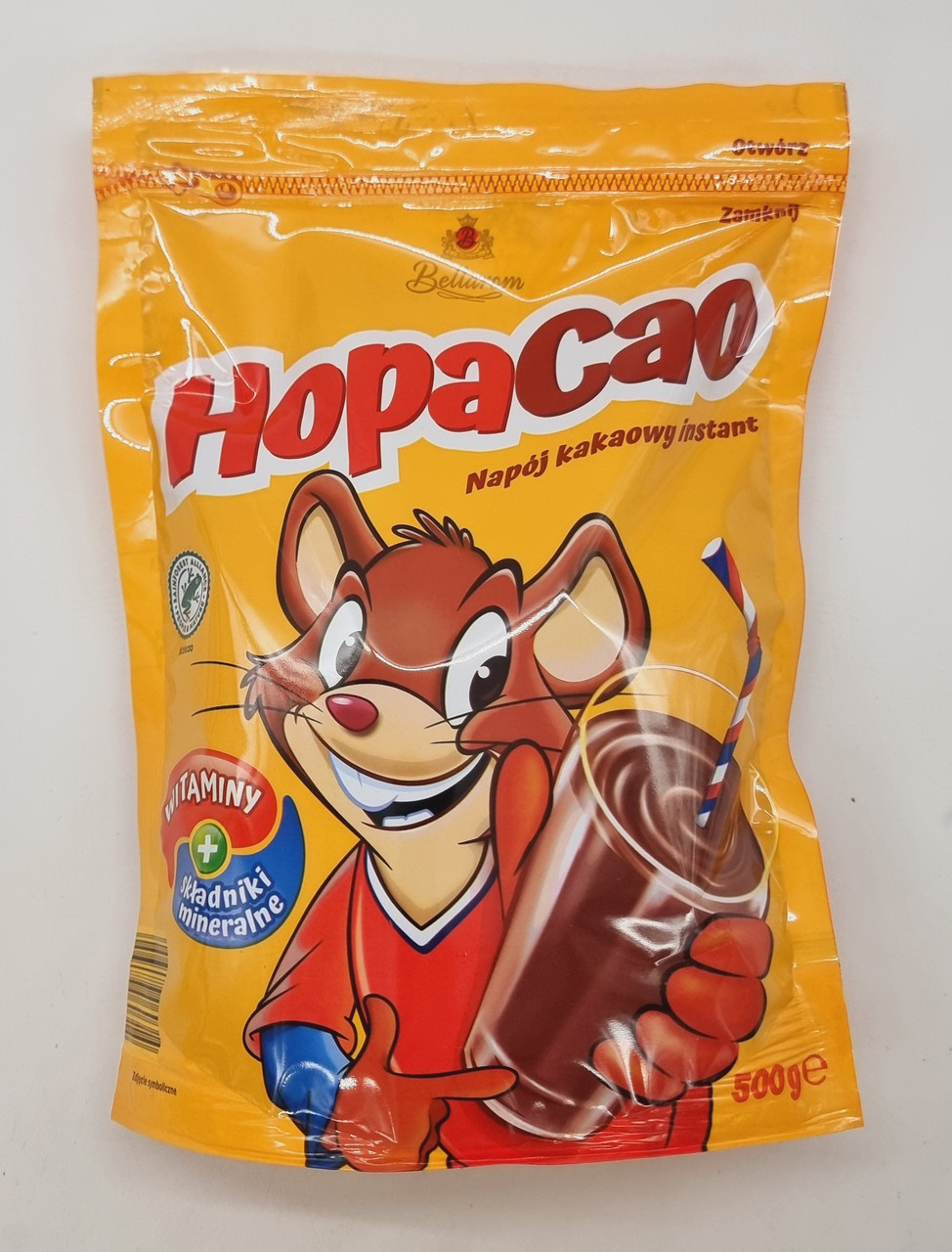 Какао-напій Bellarom HopaCao 500г Польша