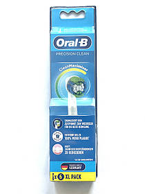 Насадка для зубної щітки ORAL-B Precision Clean 6 шт.