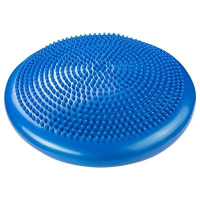 Подушка масажна, балансувальна синя