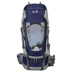 Рюкзак New Outlander 80л, нейлон