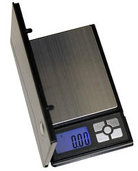 Ювелірні ваги Notebook 500 гр. з кроком 0.01 грам