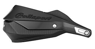 Захист рук Polisport Trail Blazer Handguard (Black), Aluminium bar