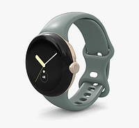 Google Pixel Watch Champagne Gold Сase/Hazel Active Band