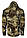 Костюм instinct twill торф'яний мох XL, фото 5