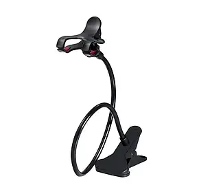 Гнучкий тримач для телефона на прищіпки , Тримач для телефона на прищіпці, фото 3