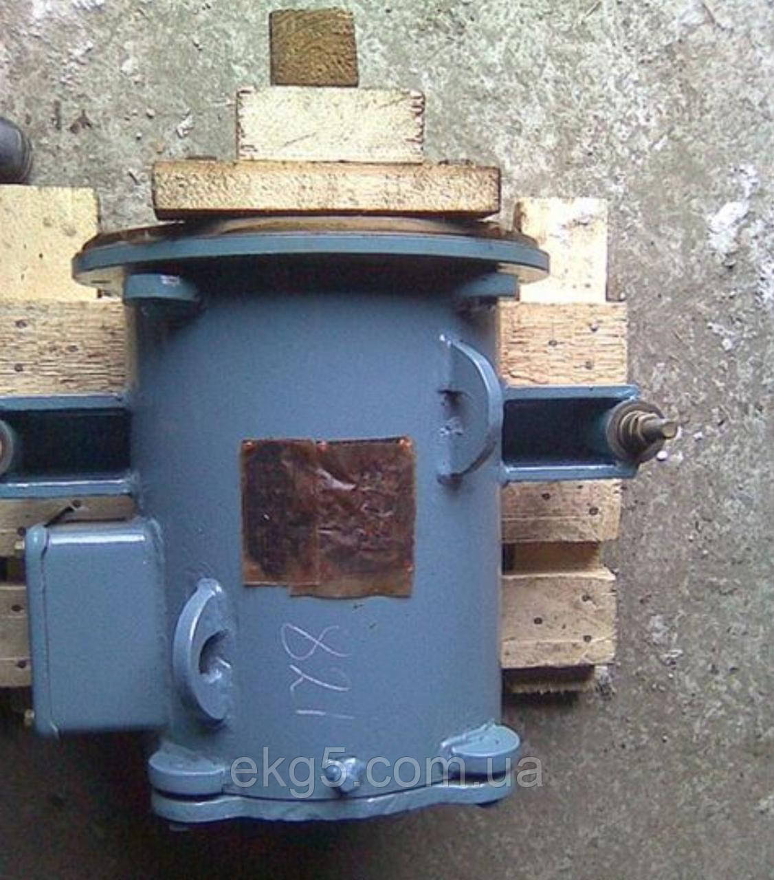 Двигуни асинхронні типів МАК-160М6, МАК-1606