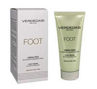 Расслабляющий и освежающий крем для ног 100 мл Verdeoasi Foot Cream Relaxing Refreshing