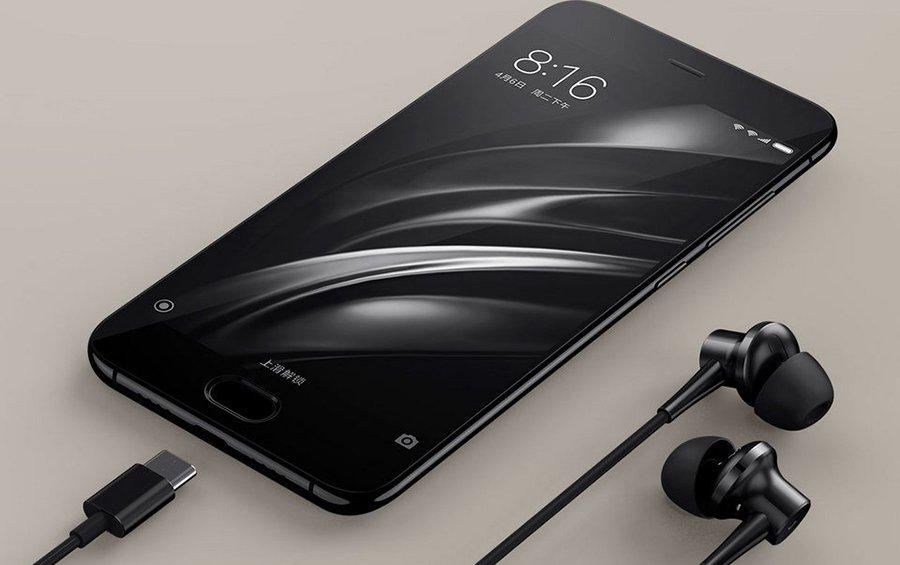 Гарнитура Xiaomi Mi ANC & Type-C In-Ear Earphones ZBW4382TY