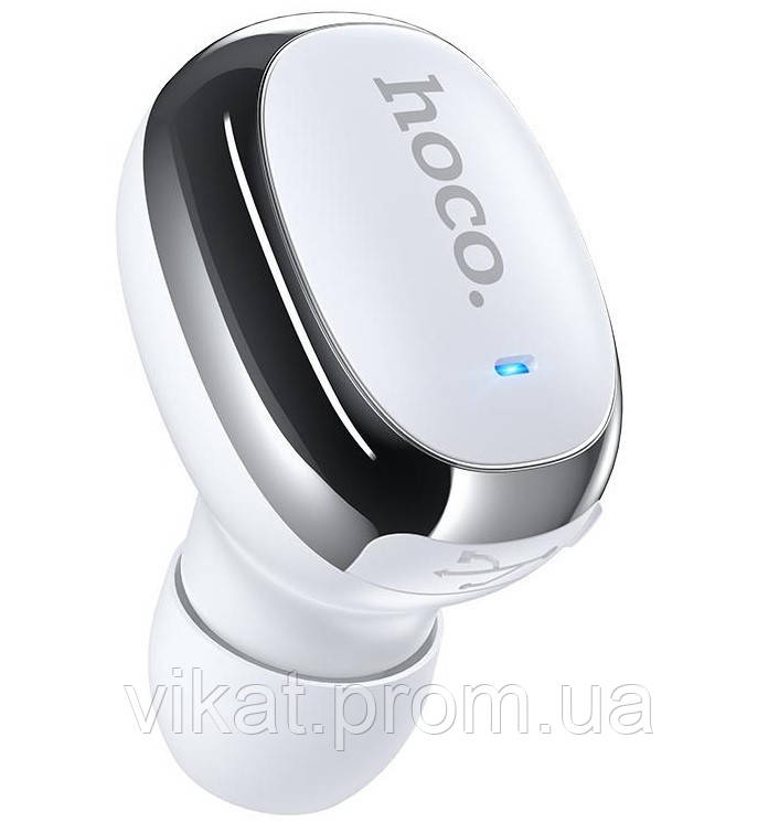 Bluetooth-гарнитура Hoco Mia Mini E54 Белая — Купить Недорого на Bigl ...