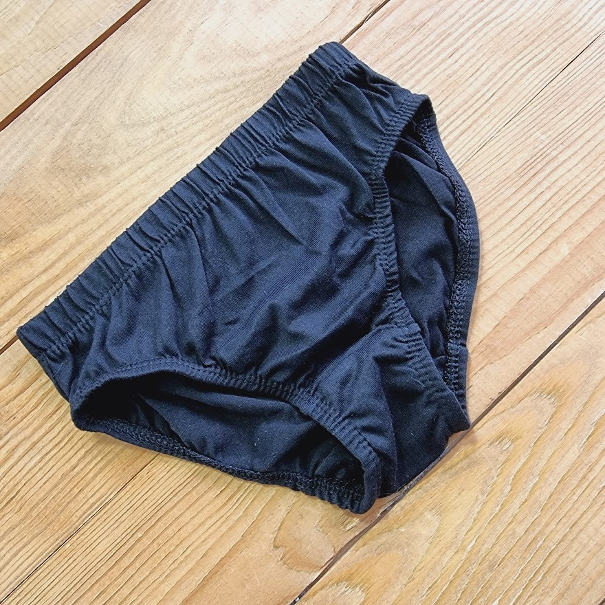 Труси для хлопчика, зріст 92-98 (2-3 роки), колір чорний