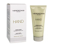 Увлажняющий защитный крем для рук 100 мл Verdeoasi Hand Cream Hydrating Protective