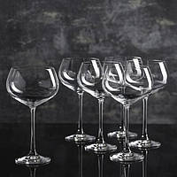 Набор бокалов для вина 300 мл 6 шт Megan Bohemia b40856/300