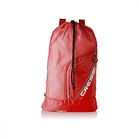 Сумка спортивна CRESSI-SUB SUMBA BAG 35х60 см RED