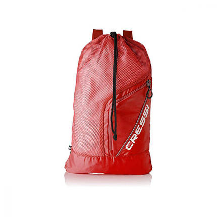 Сумка спортивна CRESSI-SUB SUMBA BAG 35х60 см RED, фото 2