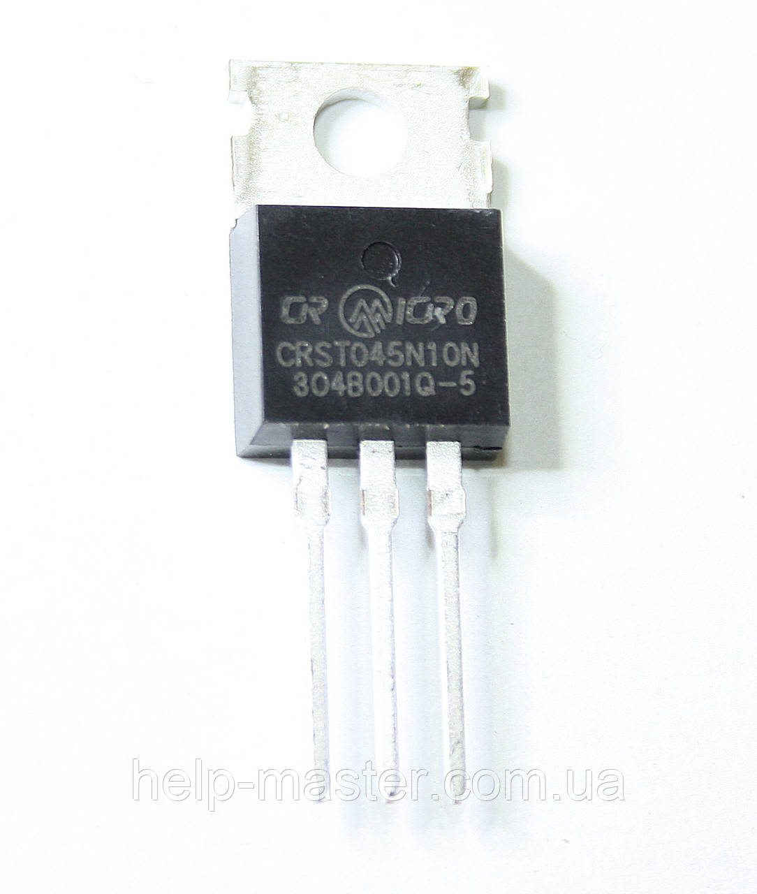 Транзистор CRST045N10N (TO-220)