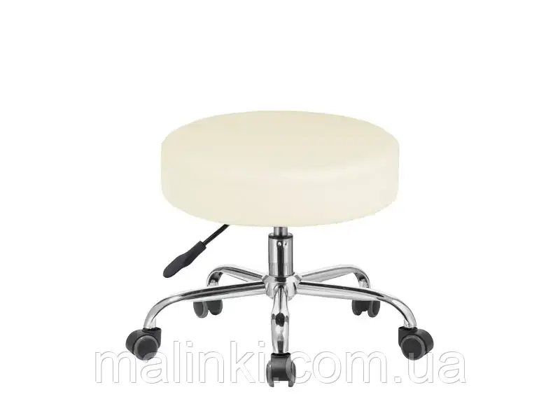 Стілець для майстра модель305 бежевий, фото 1