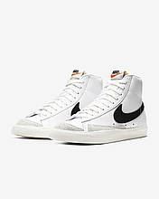 Кросівки жіночі Nike Blazer Mid '77 Vintage CZ1055-100 Білий