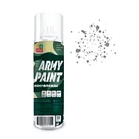 Краска камуфляжная Belife Army Paint Grey Matte серый матовый 400 мл