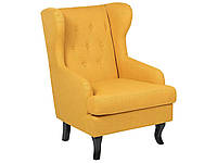 Желтое кресло ALTA