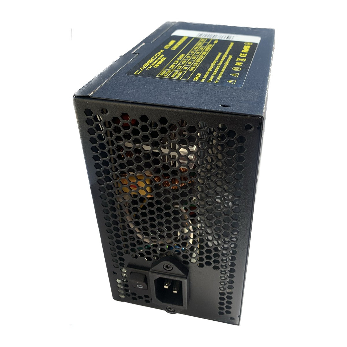 Блок живлення CaseCom CM 650 ATX 650W, фото 1