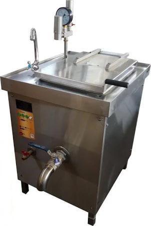 Котел харчоварильний електричний на 100 л, фото 1