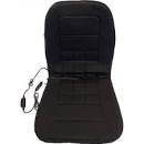 Накидка с подогревом сиденья+спинка низкая черная 12В, 45Вт 95x46см Elegant