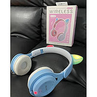 Ігрові навушники Bluetooth Wireless Cat Ear, Amazon, Німеччина