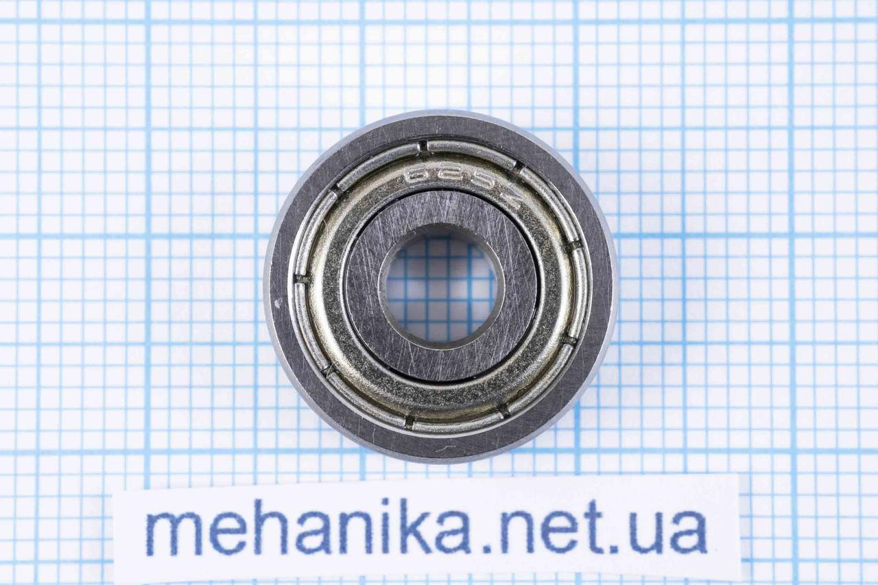 Купить Подшипник радиальный 625Z, цена 11.77 ₴ — Prom.ua (ID#1789399604)