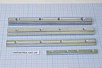 Линейный соединитель для станочного профиля - профиль 20-M5-100 мм