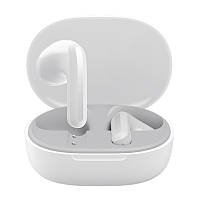 Беспроводные наушники Xiaomi Redmi Buds 4 Lite white блютуз для телефона Bluetooth вкладиші