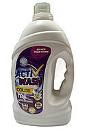 Гель для прання кольорових речей DONAT ACTIVE WASH Color 4 кг.