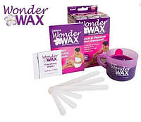 Набор для удаления нежелательных волос Wonder Wax набор для восковой депиляции для дома