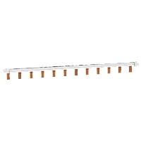 Schneider Electric EZ9XPH112 EASY9 63A 1P Гребенчатая шина на 12 модулей