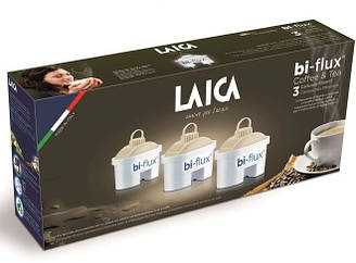 Картридж Laica Bi-flux для кави і чаю 3 шт в коробці