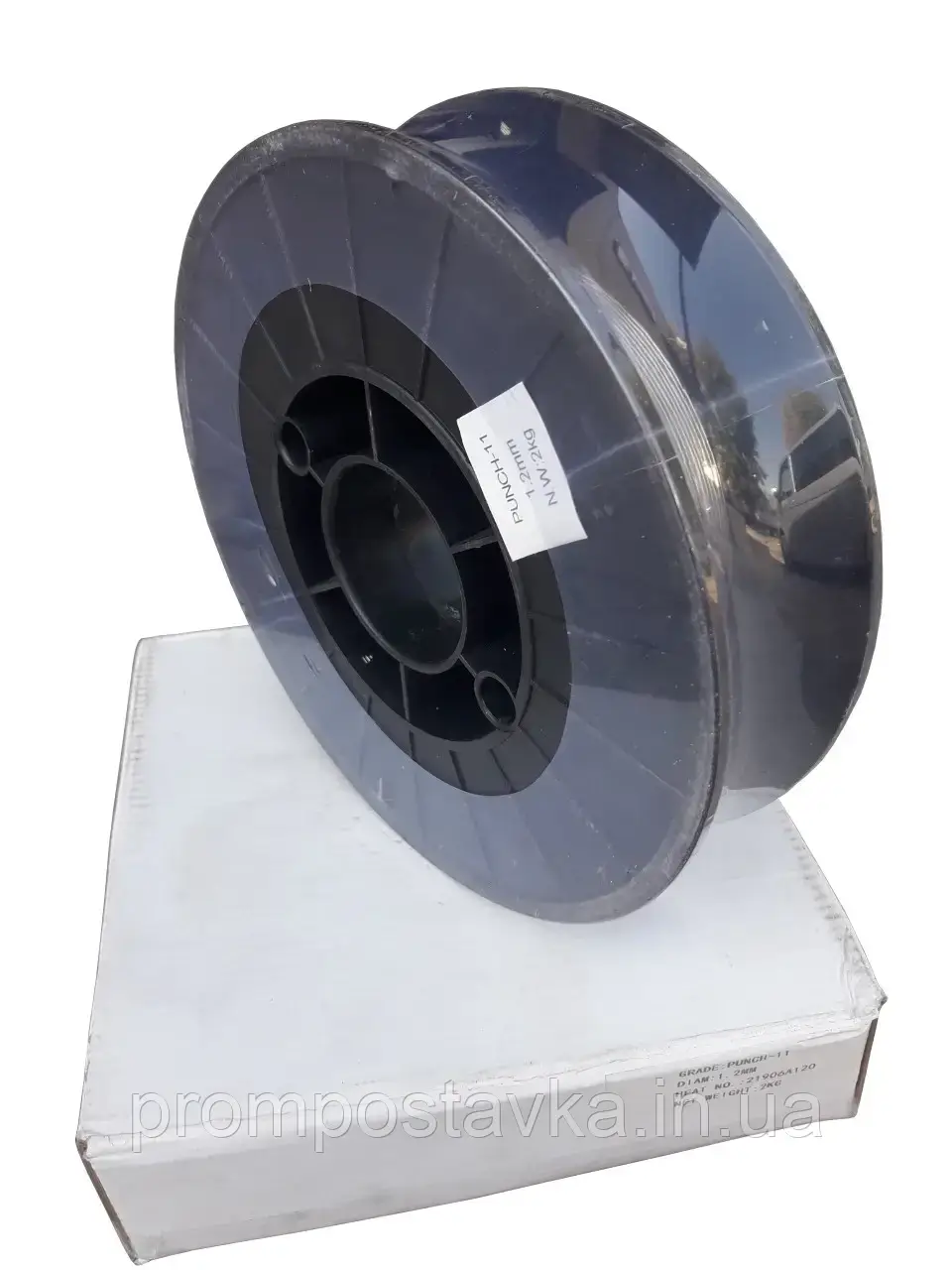 Дріт нікелевий ERNiCr-3 1.2, фото 1