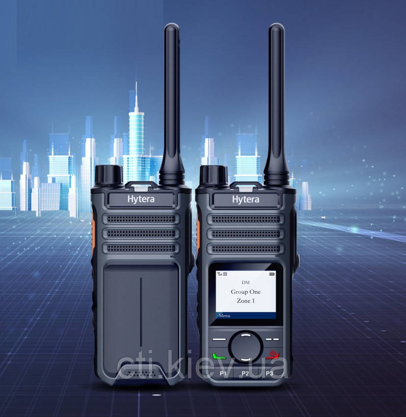 HYTERA BP515 радіостанція