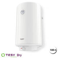 Бойлер Tesy DRY 100V. СУХИЙ ТЕН