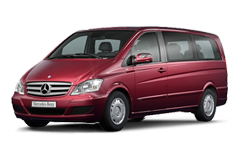 Тюнінг Mercedes Viano W639 2010-2014