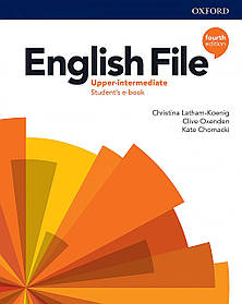English File Upper Intermediate Students' Book (4th edition)