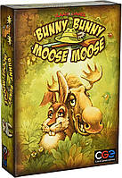 ТОП! Настольная игра Bunny Bunny, Moose Moose (Кролик Кролик, Лось Лось)