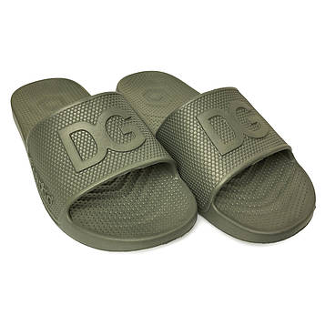 Шльопанці чоловічі хакі Dago