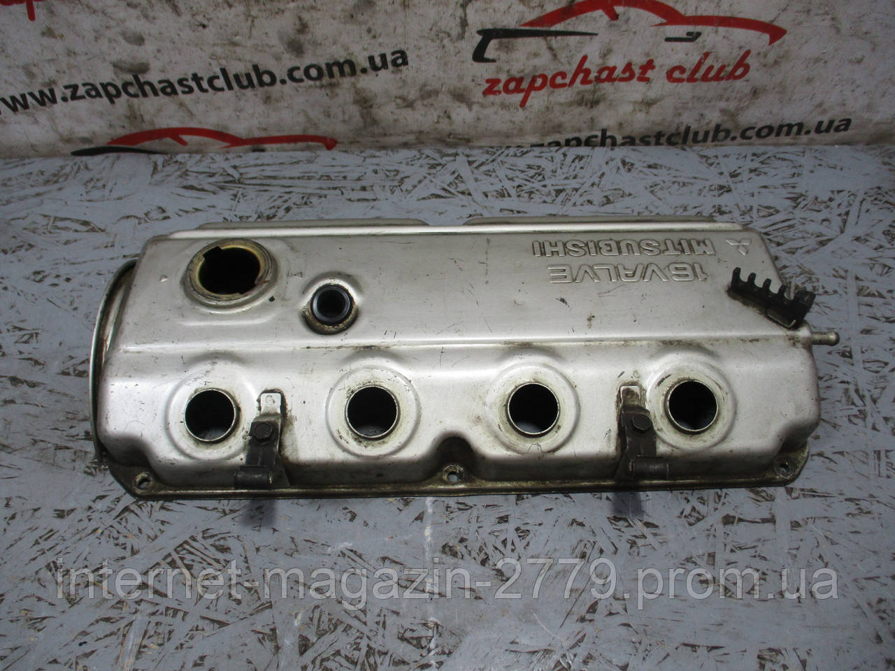 Кришка клапанна MD193381 9996812 Galant 93-96 r.  5k Mitsubishi, фото 1