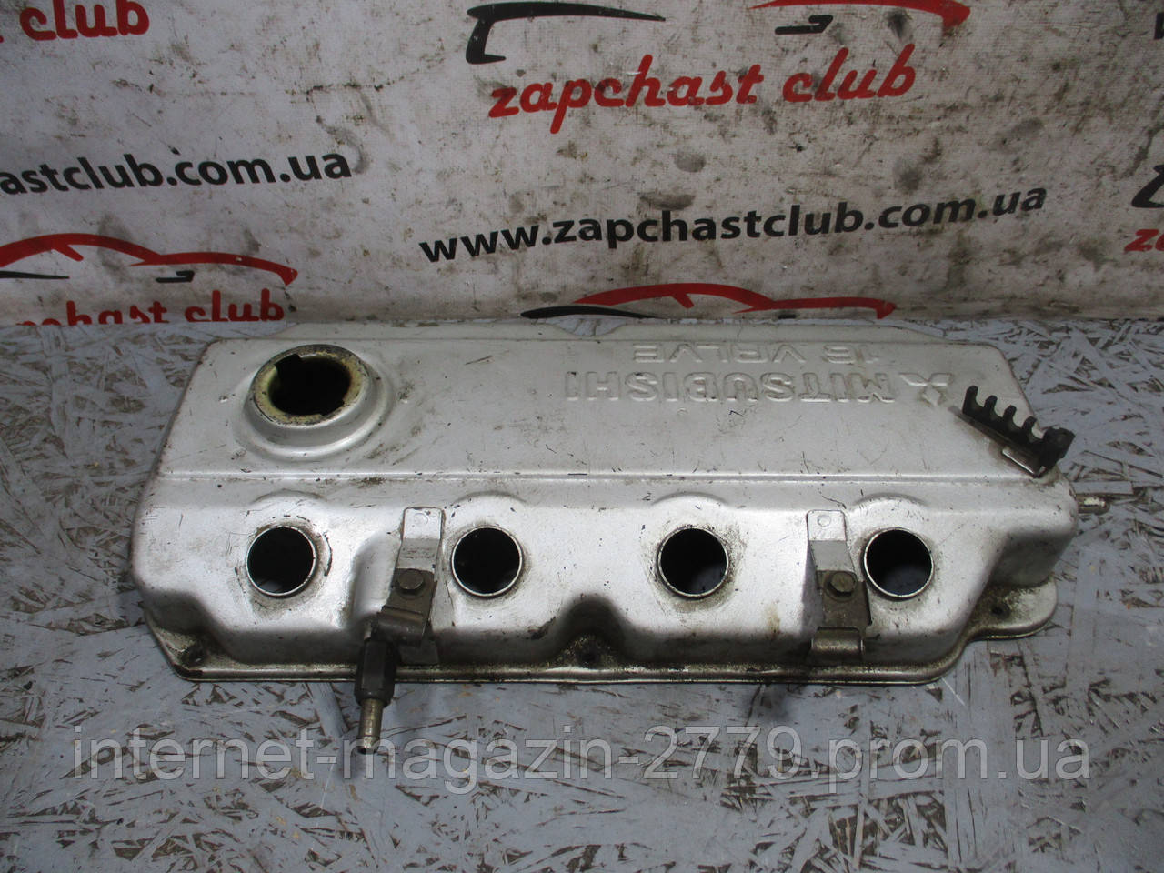 Кришка клапанна MD180093 9996813 Galant 93-96 r. 5k Mitsubishi, фото 1