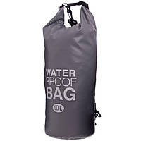 Гермомешок водонепроницаемый Waterproof Bag 10 л (10602)